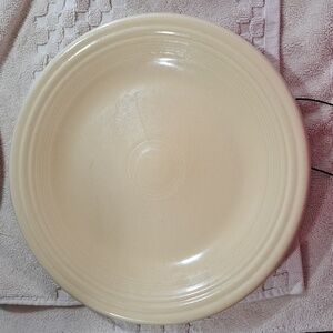 🌎Fiestaware. 10.5 inch🌎